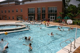 Student Recreation Center