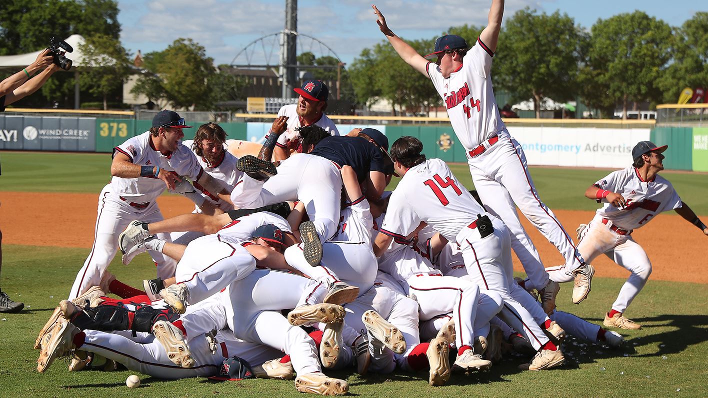 University of South Alabama Baseball Camps