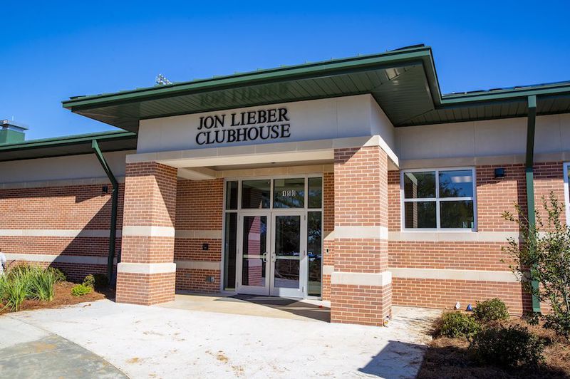 Check in at Jon Lieber Club House.