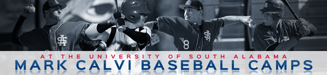 South Alabama - Baseball Camps
